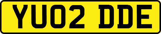 YU02DDE