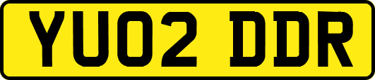 YU02DDR