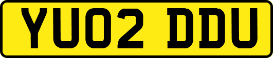 YU02DDU