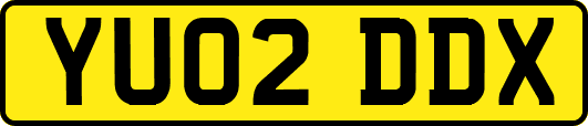 YU02DDX