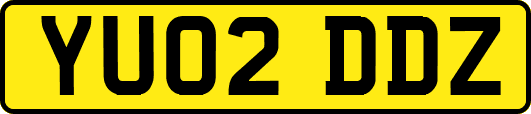 YU02DDZ