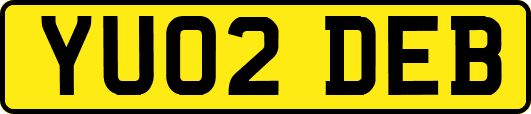 YU02DEB