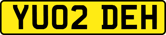 YU02DEH