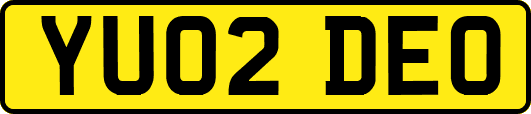 YU02DEO