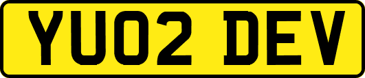 YU02DEV