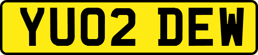 YU02DEW
