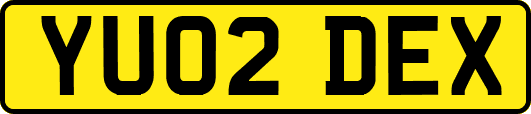YU02DEX