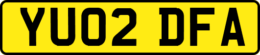 YU02DFA