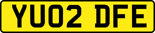 YU02DFE