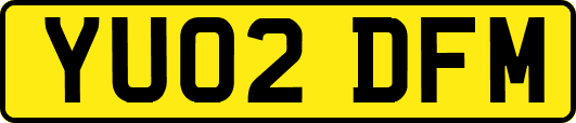 YU02DFM