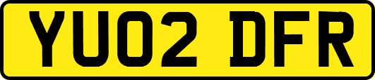 YU02DFR