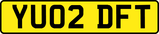 YU02DFT