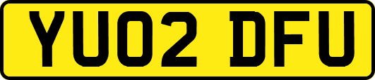 YU02DFU