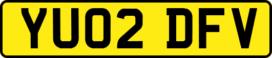 YU02DFV