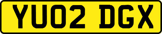 YU02DGX