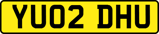 YU02DHU
