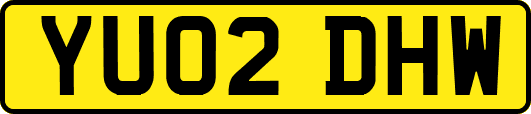 YU02DHW