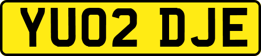 YU02DJE