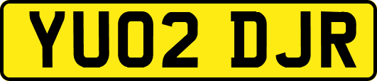 YU02DJR