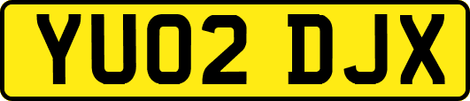 YU02DJX