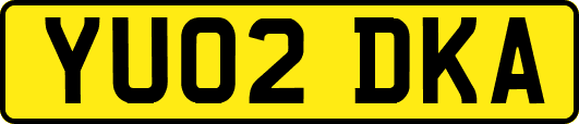 YU02DKA