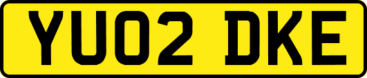 YU02DKE