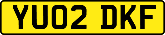 YU02DKF