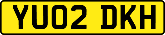 YU02DKH