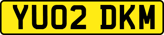 YU02DKM