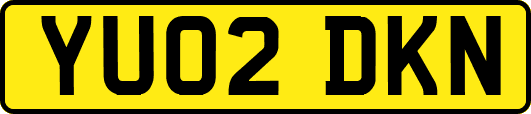 YU02DKN