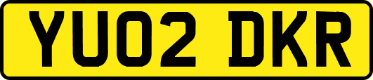 YU02DKR