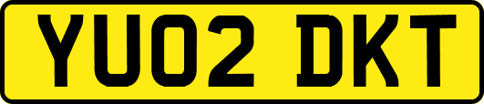 YU02DKT