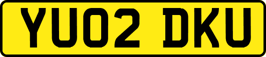 YU02DKU