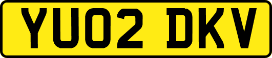 YU02DKV