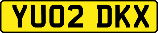 YU02DKX