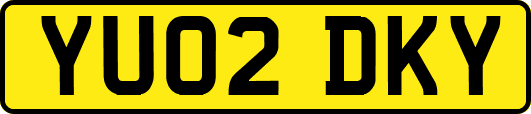 YU02DKY
