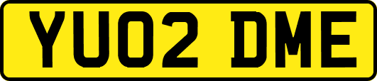 YU02DME