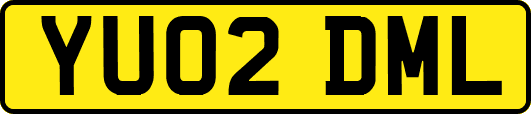 YU02DML