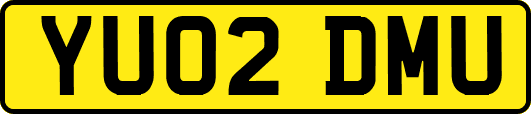 YU02DMU