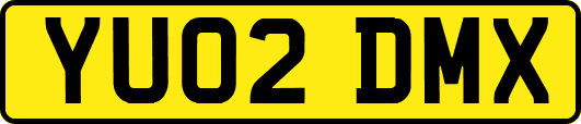 YU02DMX