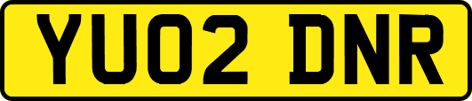 YU02DNR
