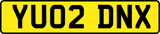 YU02DNX