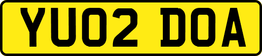 YU02DOA