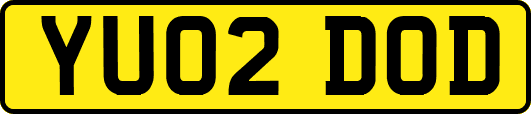 YU02DOD