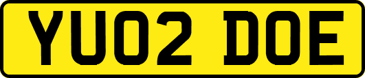 YU02DOE