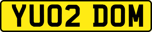 YU02DOM