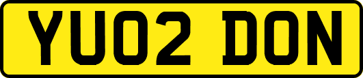 YU02DON