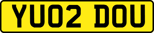 YU02DOU
