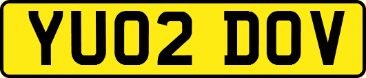 YU02DOV
