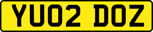YU02DOZ